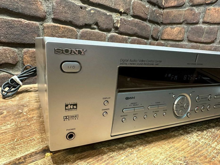 Amplituner SONY STR-DE475 RDS