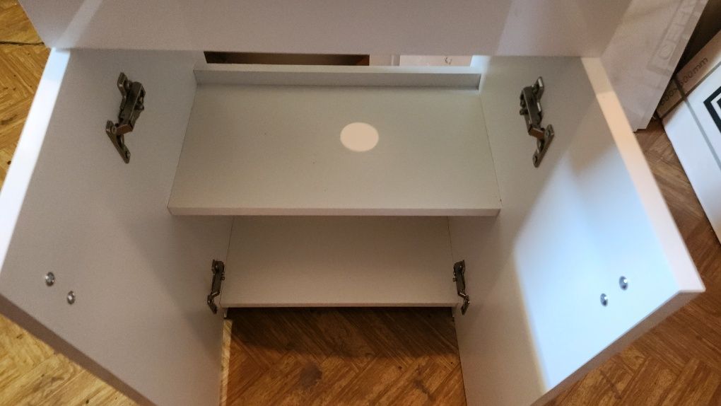 Umywalka plus szafka cersanit -  50 CM