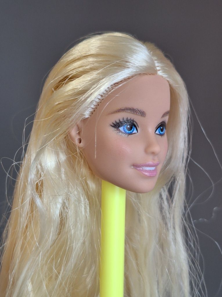 Голова Барбі Міллі, нова, Barbie голова, оригінал, mattel