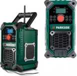 Radio budowlane PARKSIDE PBRA 20-Li B2