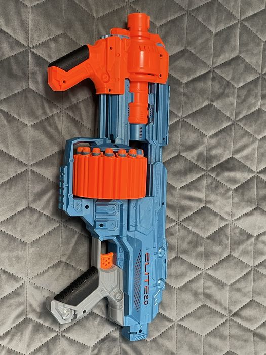 Пістолет nerf elite