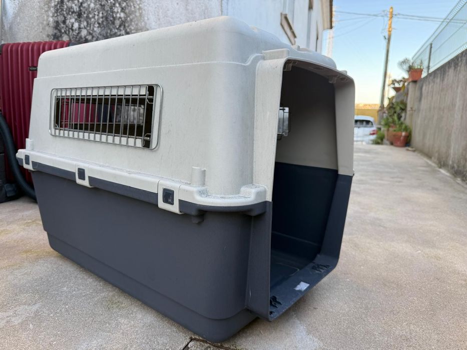 Transportadora cão médio