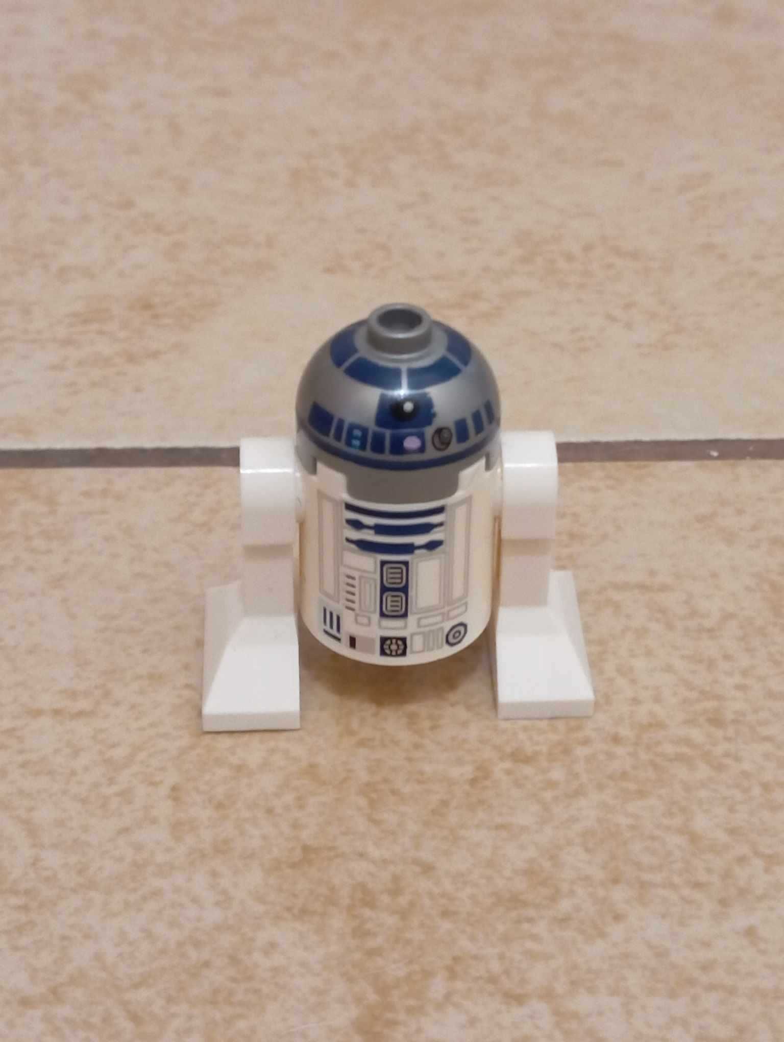 sw0527 R2-D2 Astromech i sw0700 C-3PO ( + lornetką)