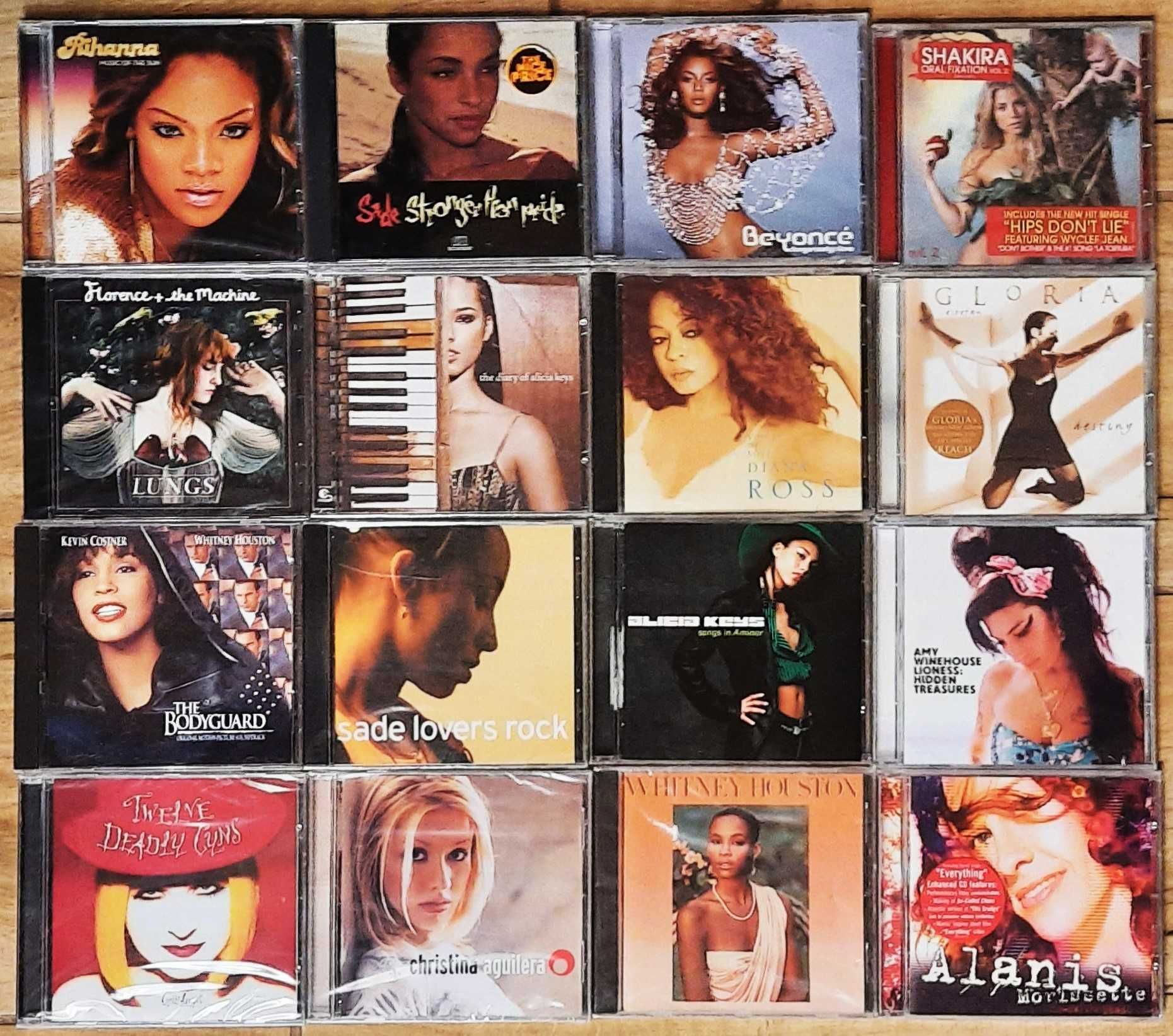 Polecam Wspaniały Album CD  DIANA ROSS Album Greatest Hits