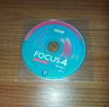 NOWA, Płytka do FOCUS 4, SECOND EDITION, Pearson, B2/B2+, MP3