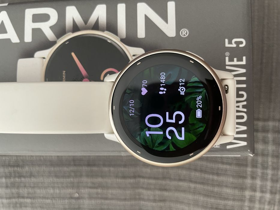 Smartwatch Garmin Vivoactive 5
