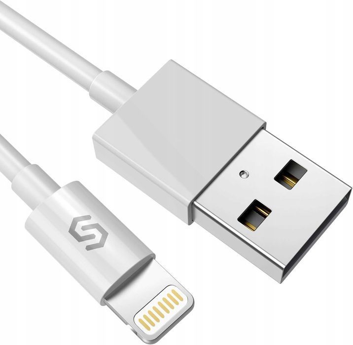 syncwire sw-lc249 kabel do ładowania lightning długość 1 m 2.4 a