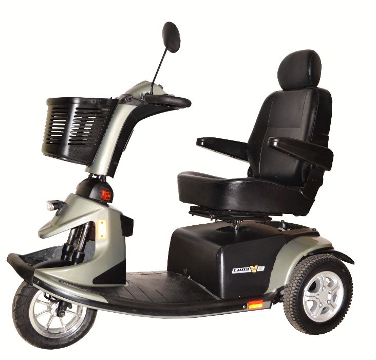 Wózek skuter Inwalidzki Elektryczny VICTORY  terenowy PROMOCJA