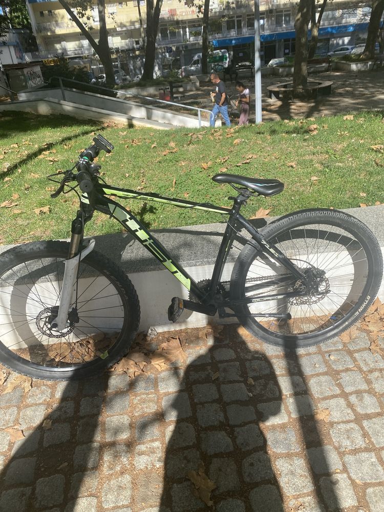 Vendo quadro de bicicleta em bom estado