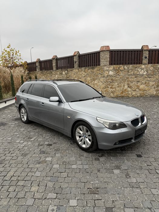 Продам BMW e-61 2005 р. 3.0 автомат не розмитнена