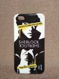 Obudowa iPhone 4S Sherlock BBC