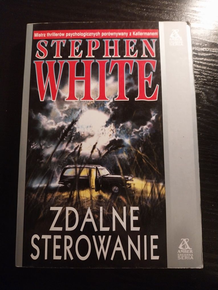 Zdalne sterowanie - Stephen White