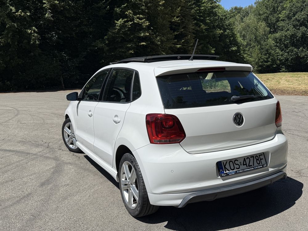 VW polo 1.2 benzyna