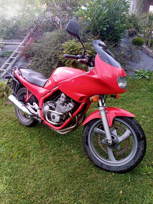Yamaha xj600 Diversion