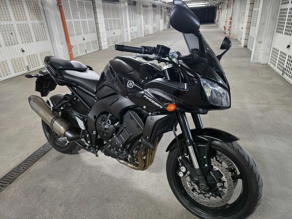 Yamaha Fazer Fz1 2013r