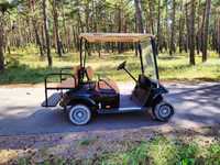 Melex Meleks wózek golfowy elektryczny 36V EZGO jak nowy 4 os.