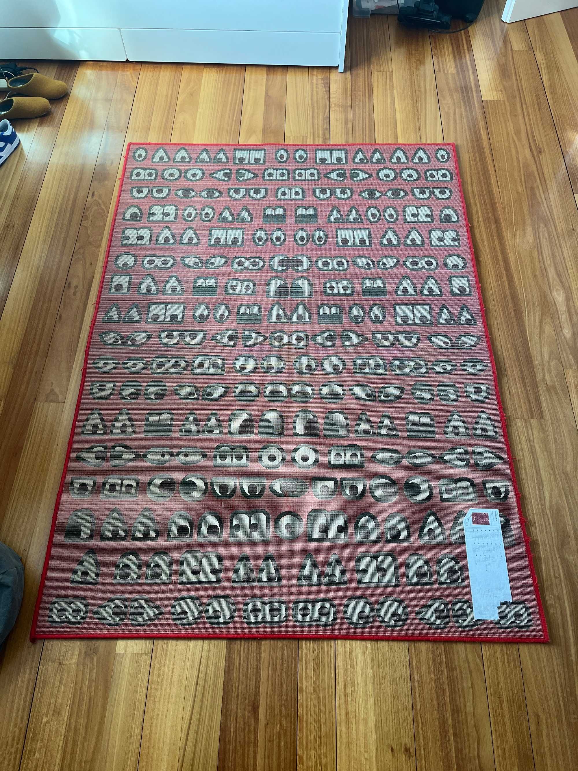 Tapete Glodande IKEA 140x200cm