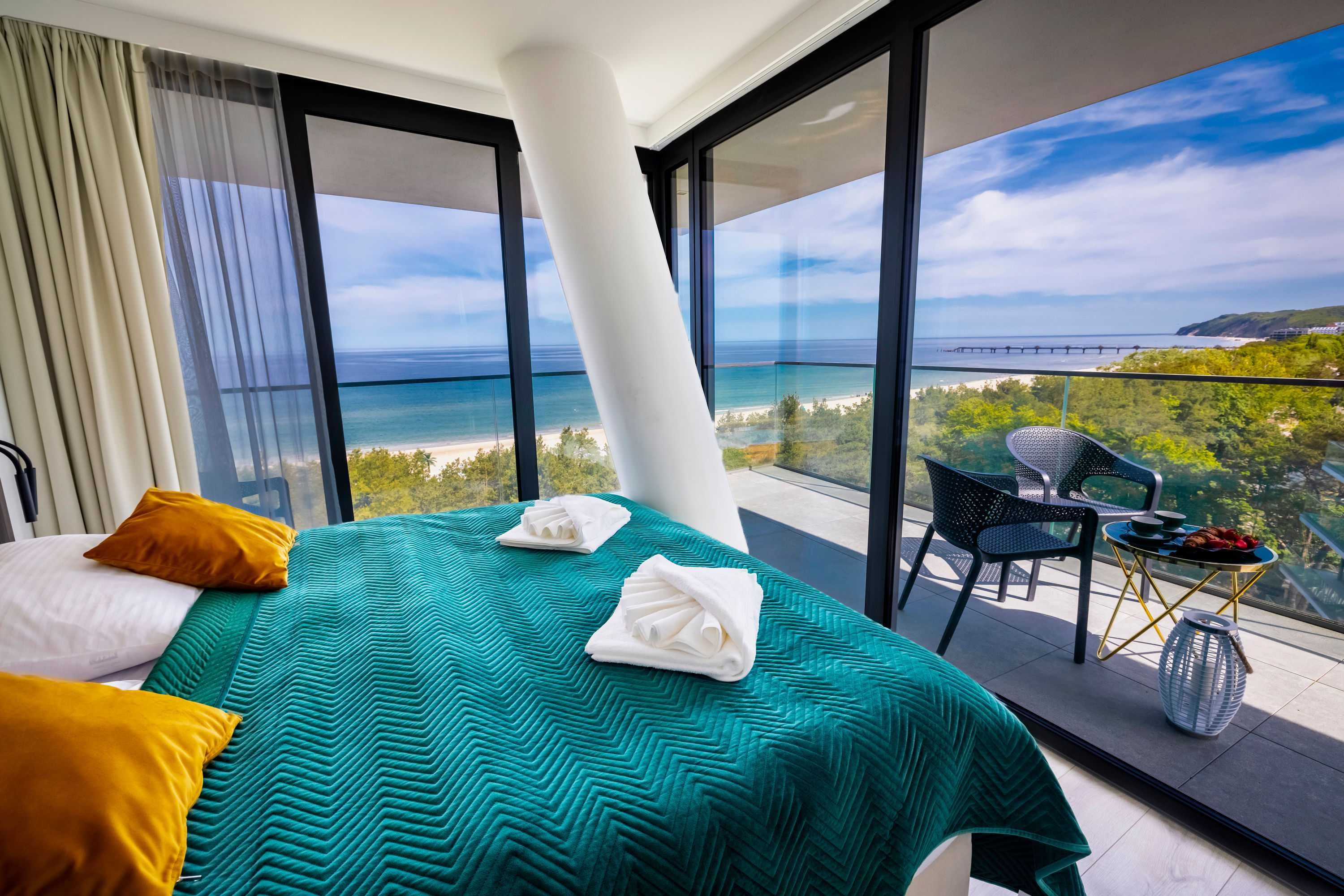 WAVE prywatny apartament - RAFI basen, spa, jacuzzi, sauna