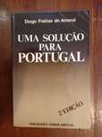 Diogo Freitas do Amaral - Uma solução para Portugal