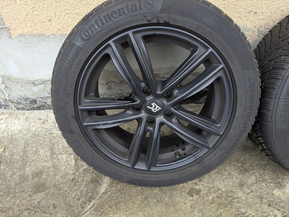 Koła alufelgi  17" 225/55/17 5x112 7J ET35 zima 6mm