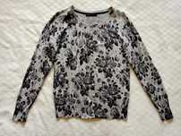 Sweter damski  rozpinany 36