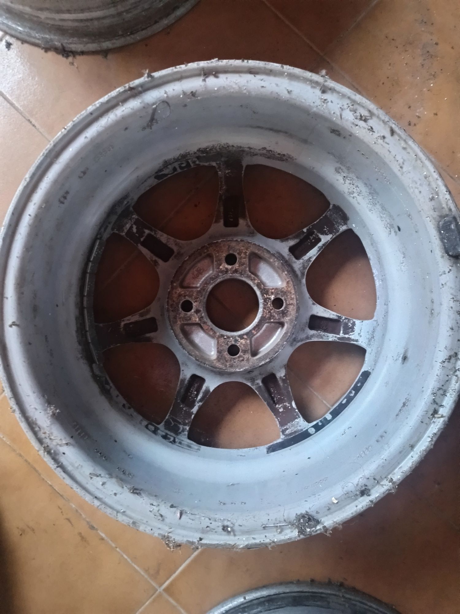 Jantes liga leve 14"