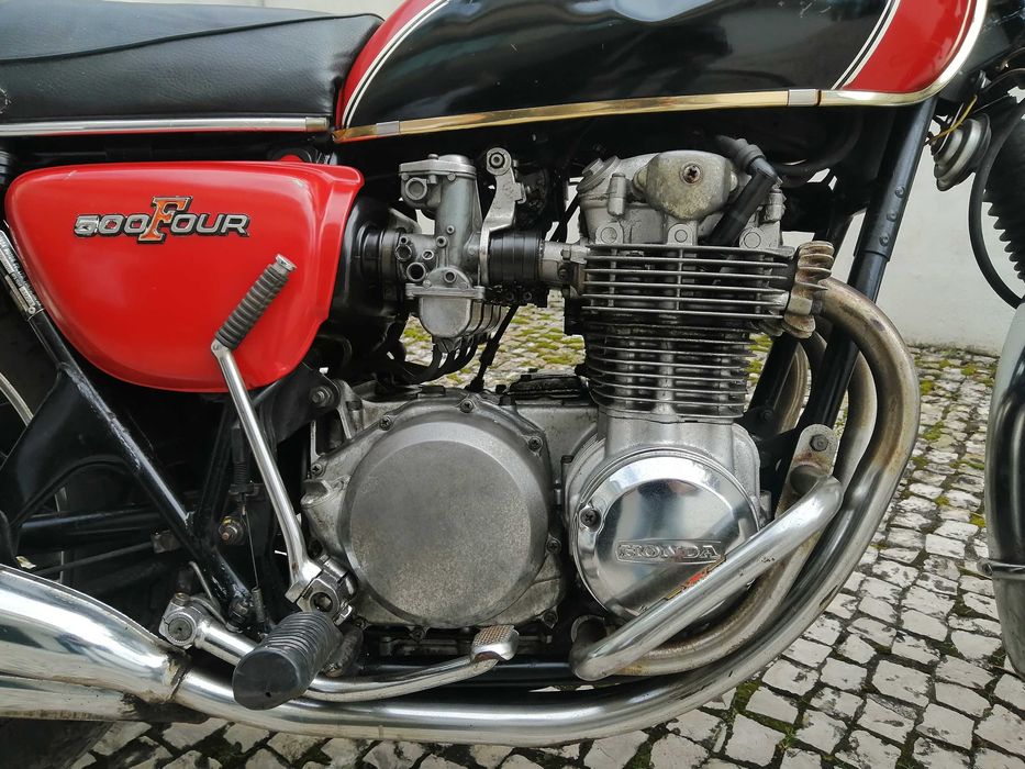 Honda CB500 four