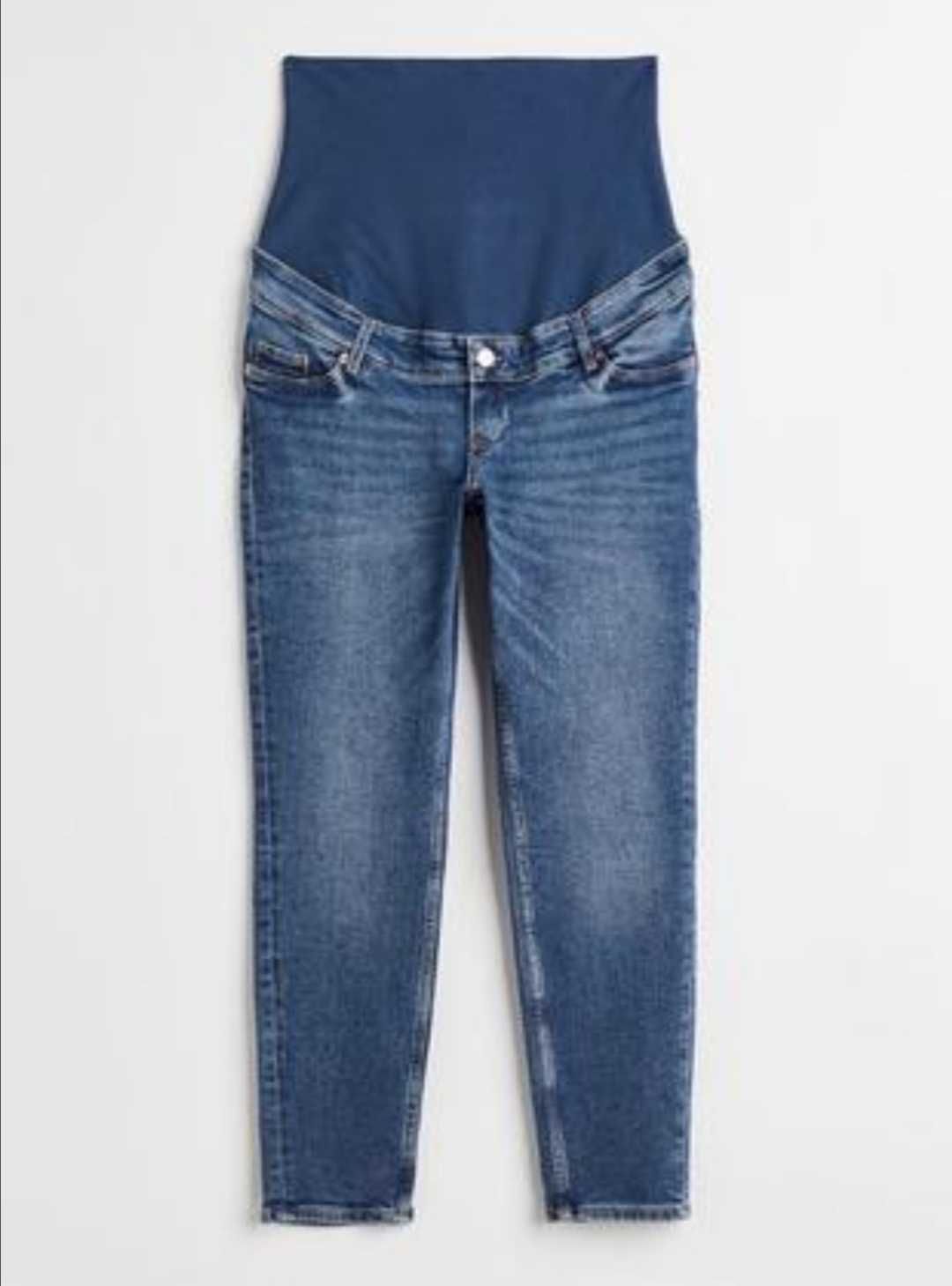 Джинси для вагітних H&M, розмір S.
