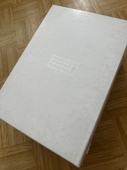 Обувь Maison Margiela