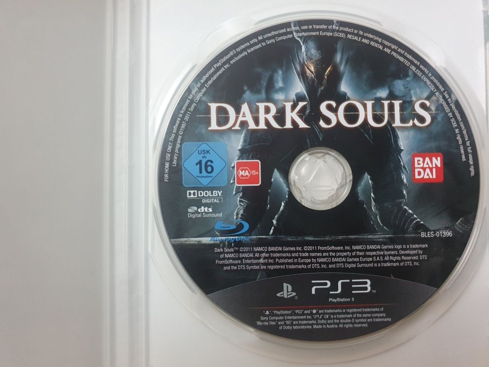 Dark Souls PS3 PlayStation