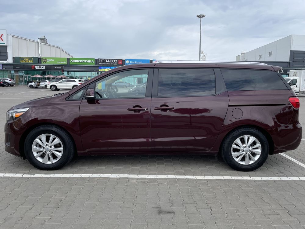 Kia Sedona LX 2017