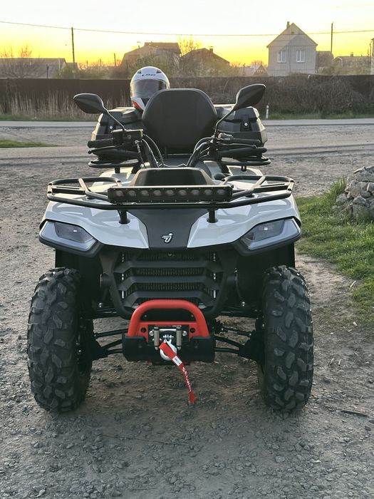 Квадроцикл Segway 500 см3