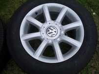 15 vw bbs passat b5 touran caddy ladny stan oryginaLokazja