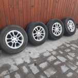 Sprzedam felgi 17 jeep 5x127