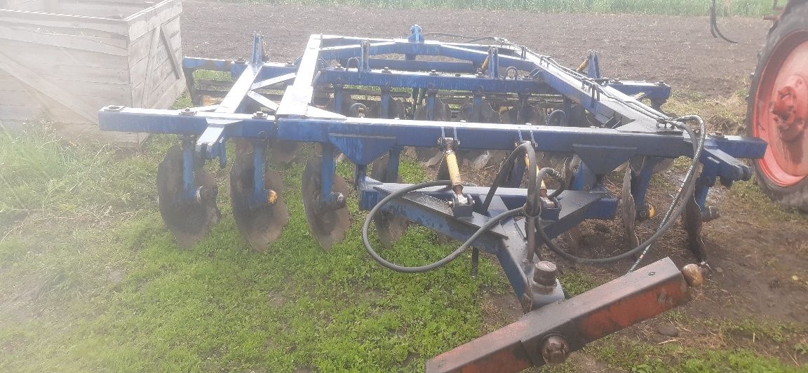 Дископлуг АГД 3.5м УДА БДТ