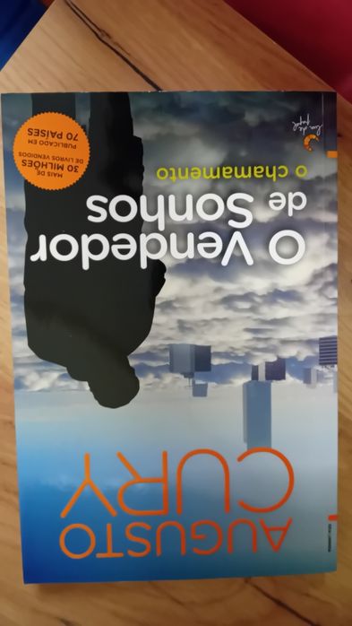 O vendedor de Sonhos - Augusto Cury