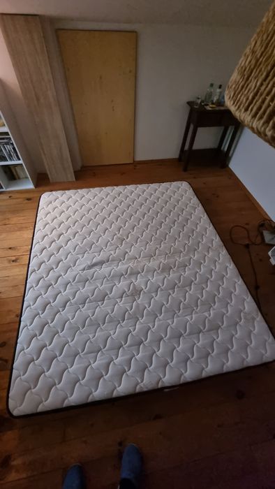 Colchão de Bamboo 180x200