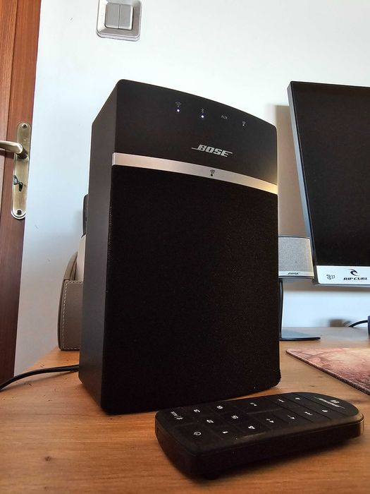 Bose Soundtouch 10 + pilot - 100% sprawny !!! WLKP !!!