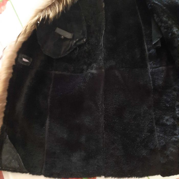 Дубленка женская натуральная недорого. Размер 48-50.
