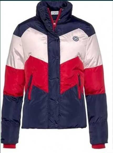 Жіноча куртка Tom Tailor розмір s-m / uk12 зимова