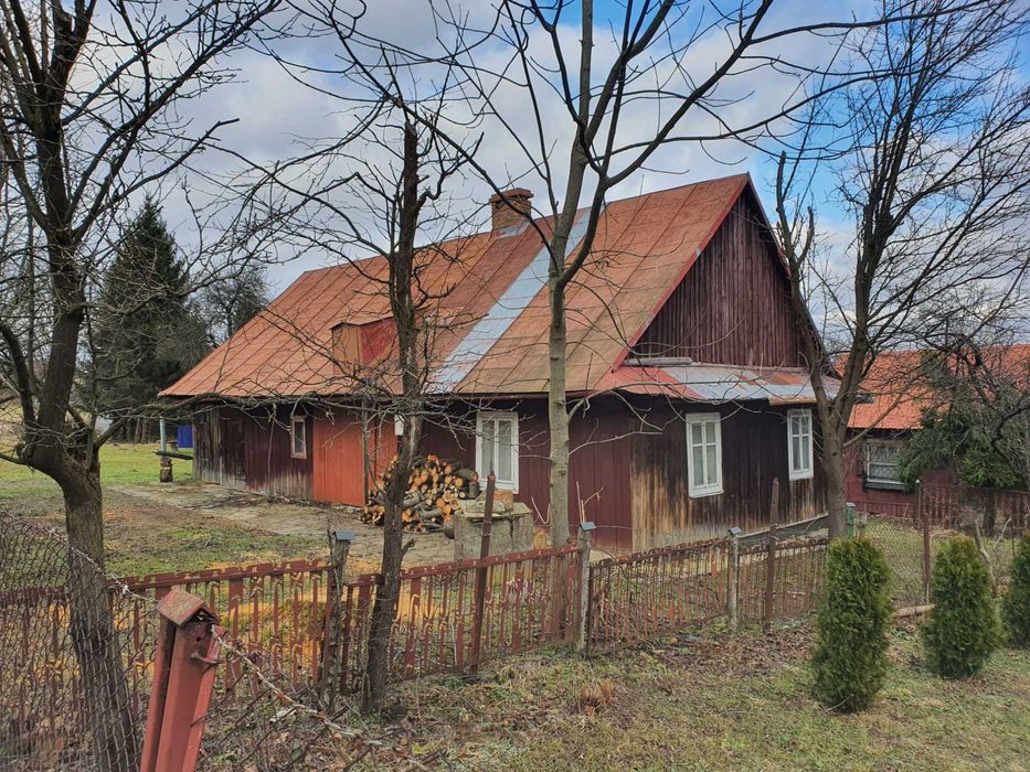 DOM Z BALI do rozbiórki