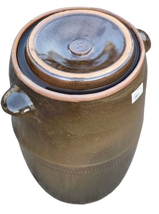 Beczka kamionkowa do kiszenia Kamionka