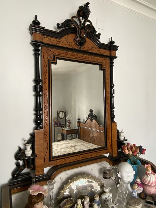 Quarto Antigo Completo