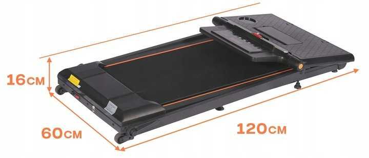 Электрическая беговая дорожка BZ-42.15 / 0,8 - 12 км/ч / 90 кг