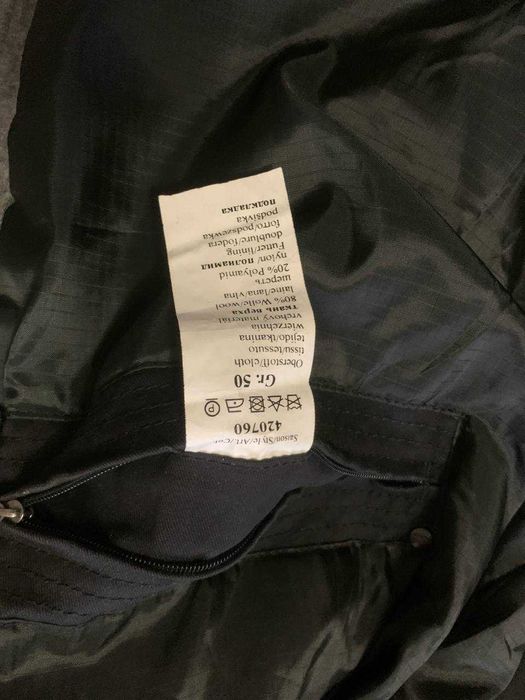 Чоловіче вовняне пальто Camel Active