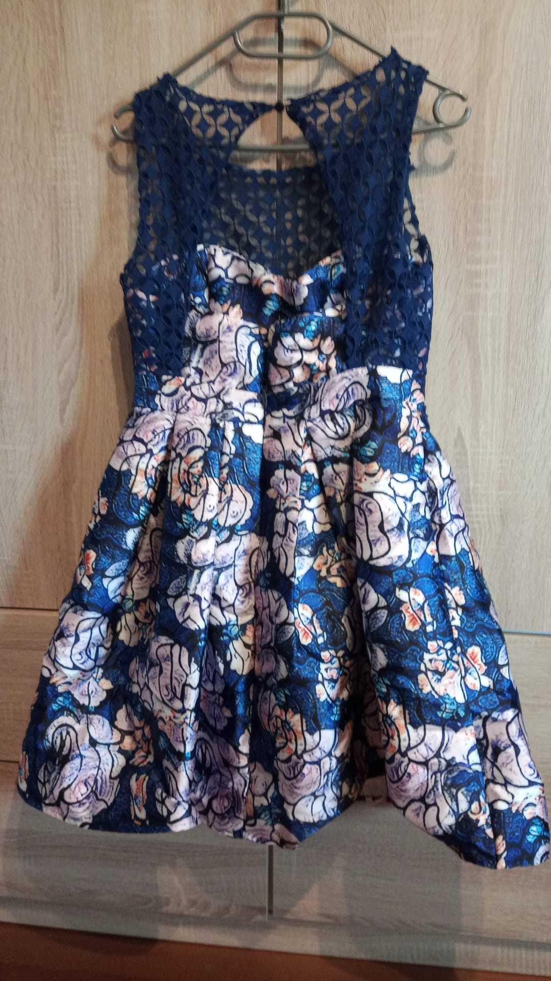 Vestido cerimônia curto