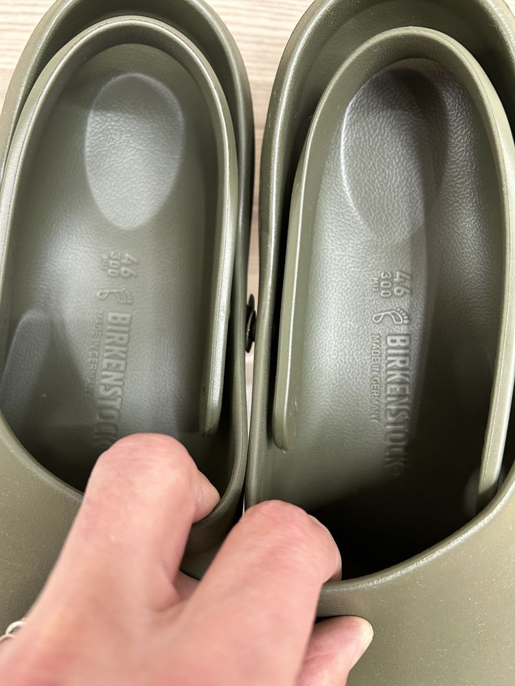 Шлёпанці BIRKENSTOCK оригінал 46р _ Шлёпанцы Birkenstock новые ориг.