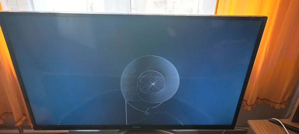 Telewizor 4 K telefunken