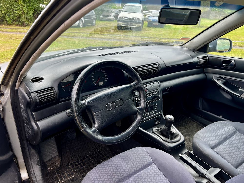 Audi A4 1.8 Benzyna + LPG