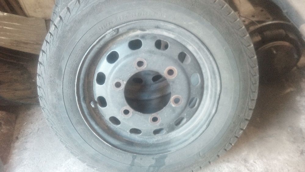 диски форд транзит R14 Ford transit 2.5